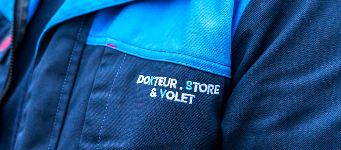 Banniere Dokteur Store Veste