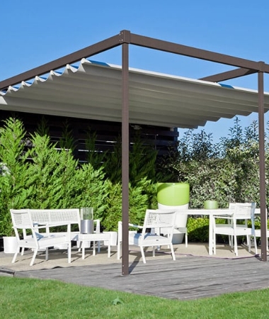 Expert Dokteur Store entretien pergola