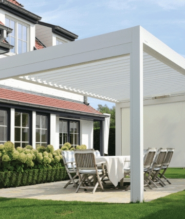 Expert Dokteur Store réparation pergola